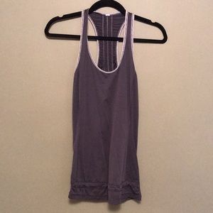 Lululemon Run Energy Tank